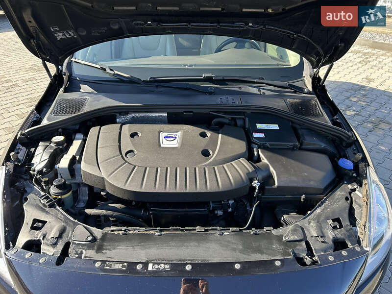 Универсал Volvo V60 2012 в Львове