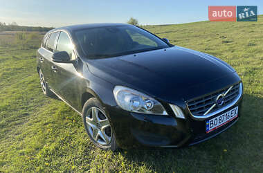 Універсал Volvo V60 2011 в 