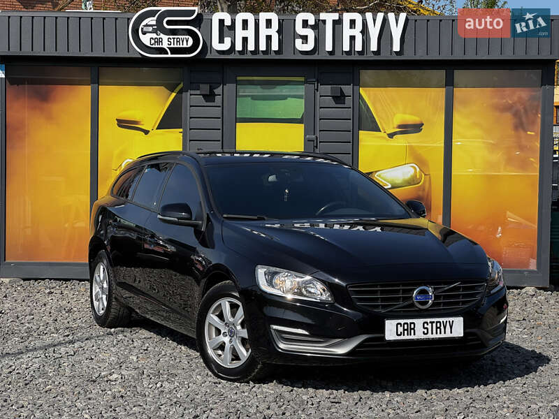 Volvo V60 2014