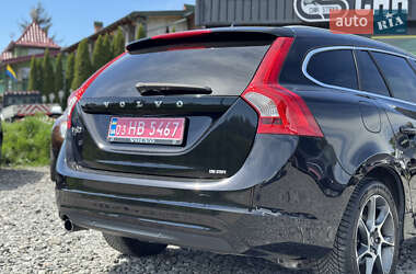 Универсал Volvo V60 2014 в 
