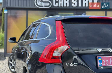 Универсал Volvo V60 2014 в 