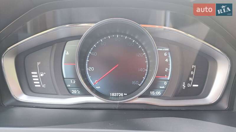 Универсал Volvo V60 2013 в Одессе