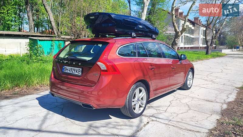 Универсал Volvo V60 2013 в Одессе