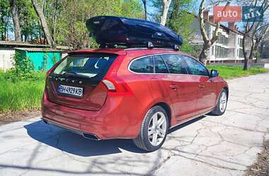 Універсал Volvo V60 2013 в 