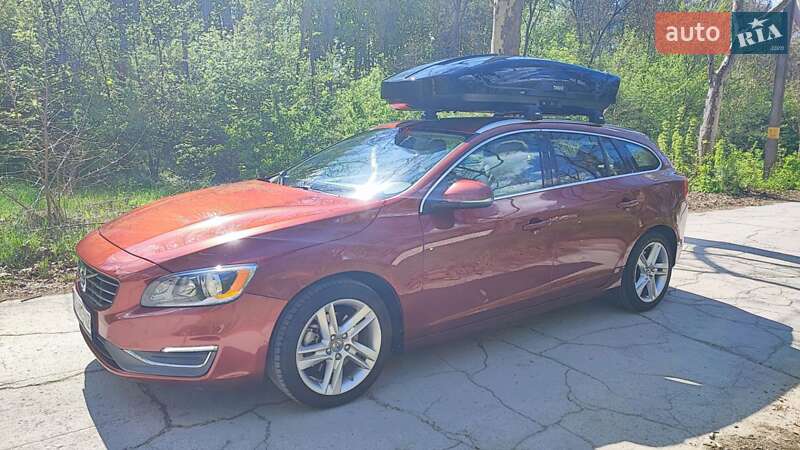 Универсал Volvo V60 2013 в Одессе