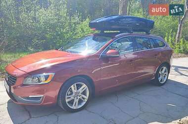 Універсал Volvo V60 2013 в 