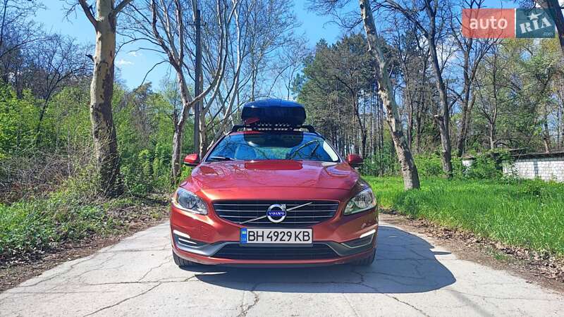 Универсал Volvo V60 2013 в Одессе