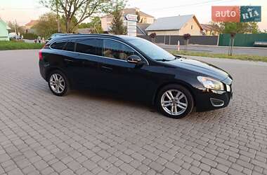 Універсал Volvo V60 2013 в 