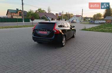 Універсал Volvo V60 2013 в 