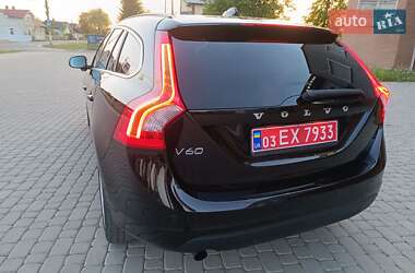 Універсал Volvo V60 2013 в 