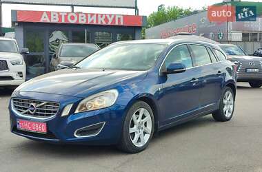 Универсал Volvo V60 2012 в Киеве