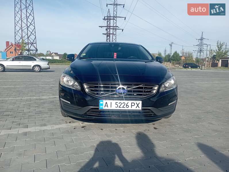 Універсал Volvo V60 2014 в 