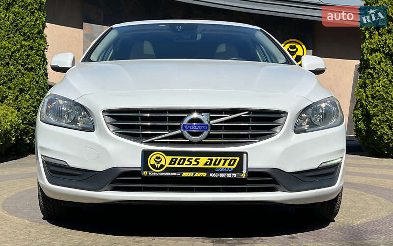 Универсал Volvo V60 2016 в Львове