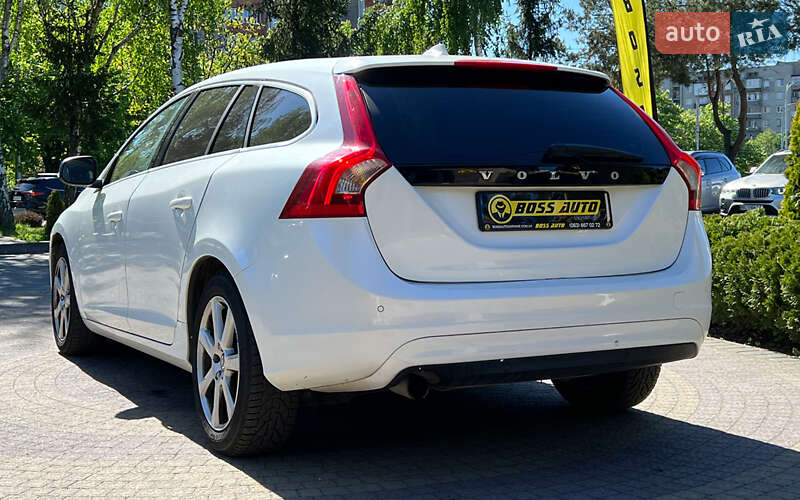 Универсал Volvo V60 2016 в Львове