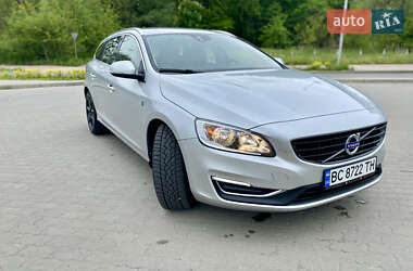 Универсал Volvo V60 2016 в 