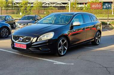Универсал Volvo V60 2011 в Киеве