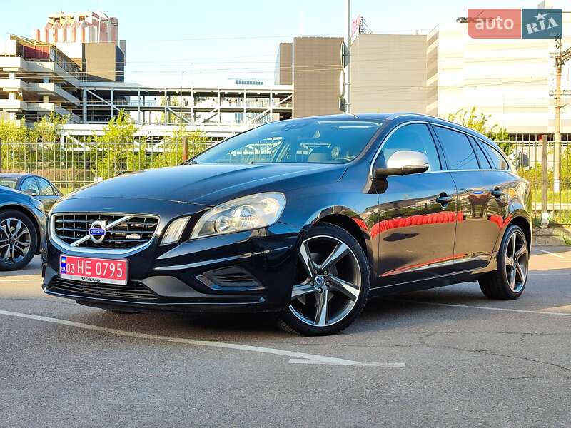 Volvo V60 2011