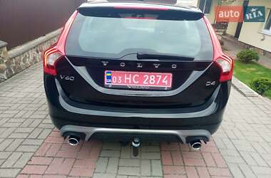Універсал Volvo V60 2014 в 