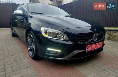 Універсал Volvo V60 2014 в 