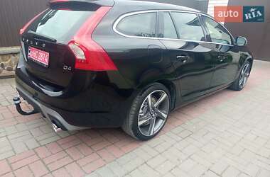 Універсал Volvo V60 2014 в 