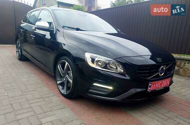 Універсал Volvo V60 2014 в 