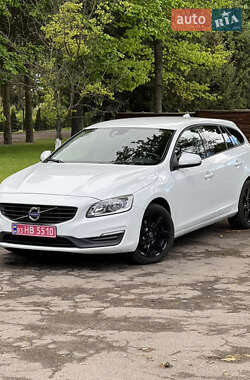 Volvo V60 2017 Volvo V60 2017