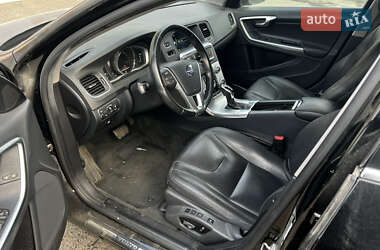 Універсал Volvo V60 2017 в 