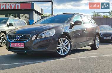Volvo V60 2011 Volvo V60 2011