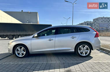 Універсал Volvo V60 2014 в 