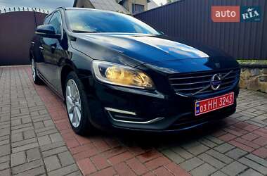 Універсал Volvo V60 2016 в Бродах