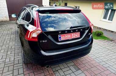 Универсал Volvo V60 2016 в 