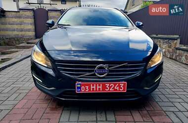 Универсал Volvo V60 2016 в 