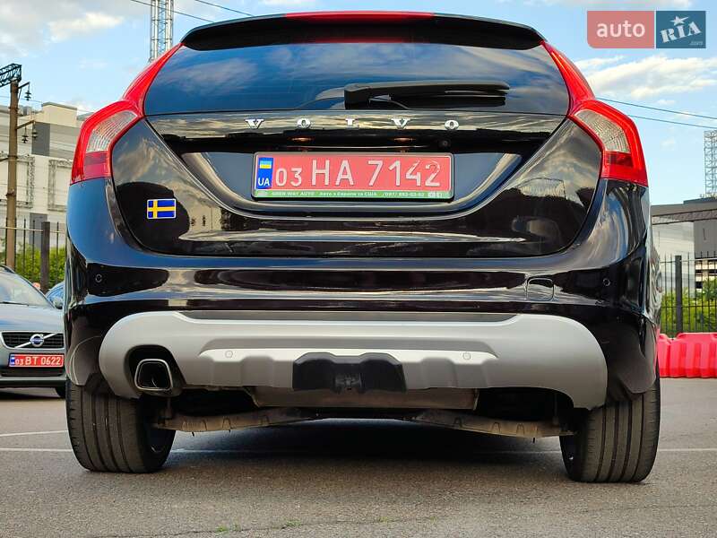 Универсал Volvo V60 2011 в Киеве