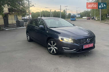 Volvo V60 2014 Volvo V60 2014