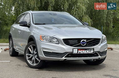 Універсал Volvo V60 2018 в Києві