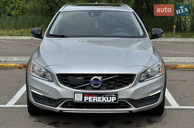 Універсал Volvo V60 2018 в 