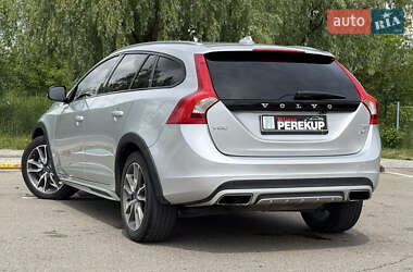 Універсал Volvo V60 2018 в 