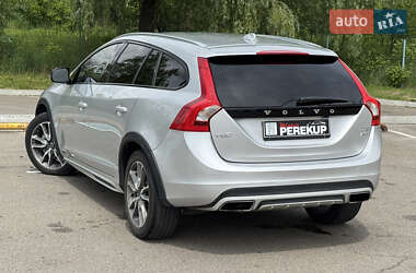 Універсал Volvo V60 2018 в 