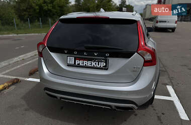 Універсал Volvo V60 2018 в 