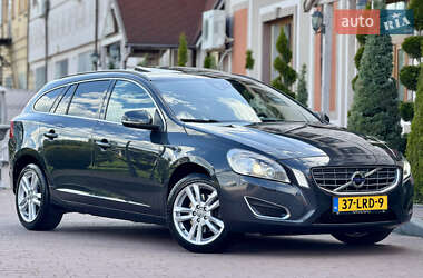 Универсал Volvo V60 2013 в Стрые