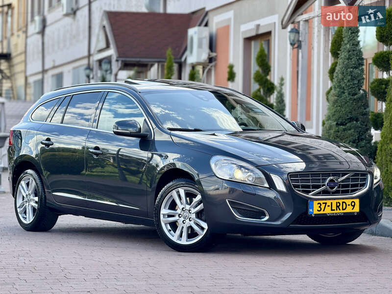 Volvo V60 2013