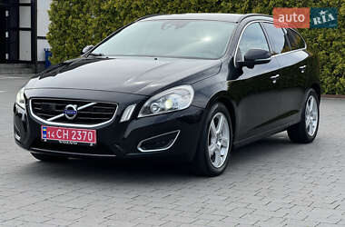 Volvo V60 2013 Volvo V60 2013