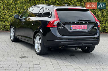 Универсал Volvo V60 2013 в 