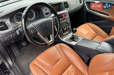 Универсал Volvo V60 2013 в 
