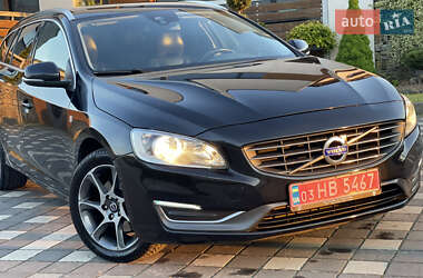 Універсал Volvo V60 2015 в Стрию
