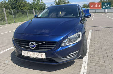 Универсал Volvo V60 2015 в 