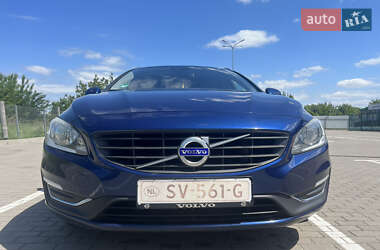Универсал Volvo V60 2015 в 