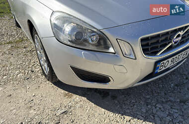 Універсал Volvo V60 2011 в 