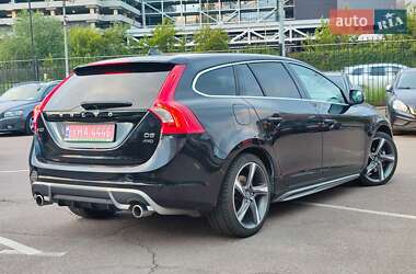 Volvo V60 2013