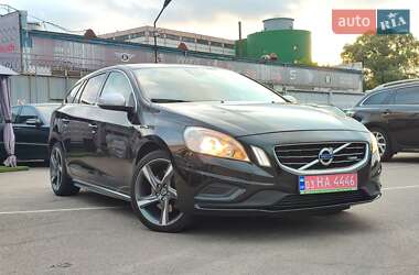 Универсал Volvo V60 2013 в 